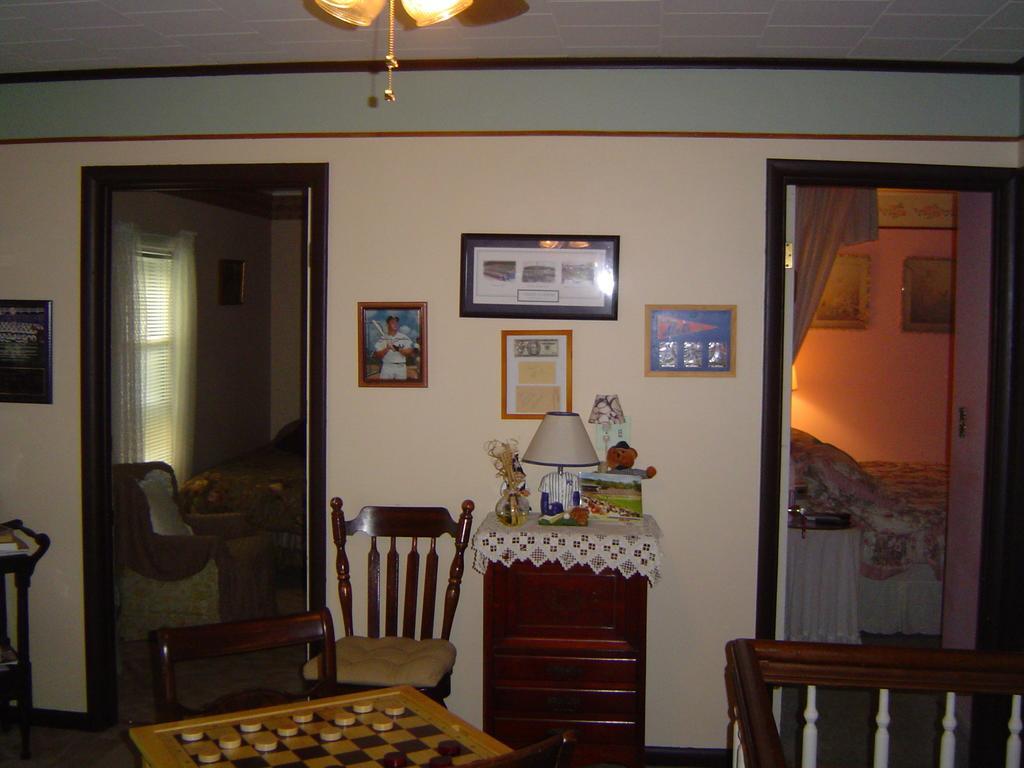Kountry Living Bed And Breakfast Oneonta Exterior foto